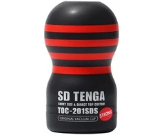 Strong Tenga - SD originalus vakuuminis puodelis, stiprus