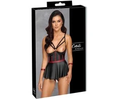 Cottelli Bondage Lift Bra Set Bondage 85B/L