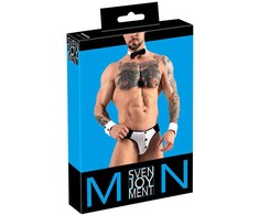 Svenjoyment Vyriškos „Jock“ kelnaitės XL