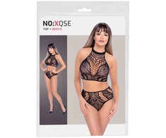 Noxqse Viršus ir kelnaitės S-L