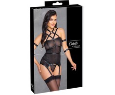 Cottelli Bondage Basque Bondage XL