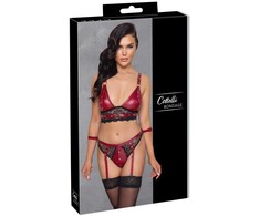 Cottelli Bondage Liemenėlės rinkinys Bondage M