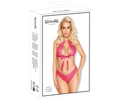 kissable Bra Set pink L/XL