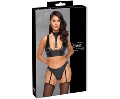 Cottelli Bondage Liemenėlės rinkinys Bondage XL