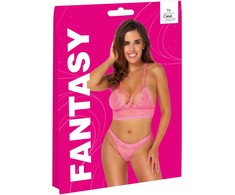 Bra Set Fantasy L/XL