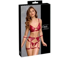 Bondage Bra Set XL