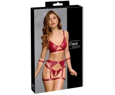 Bondage Bra Set XL