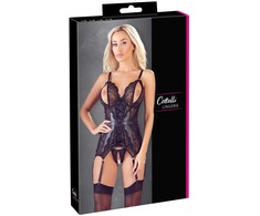 Cottelli Crotchless Basque M