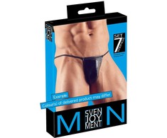 Svenjoyment Men's Strings x 7 S-L