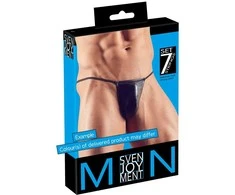 Svenjoyment Men's Strings x 7 S-L