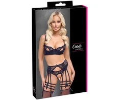 Bra Suspender Set 85C/L