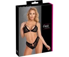 Cottelli Bra Set Lace XL