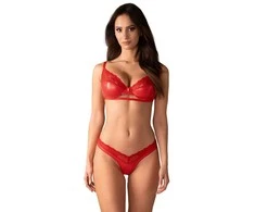 Obsessive OBS Bra Set 2XL/3XL