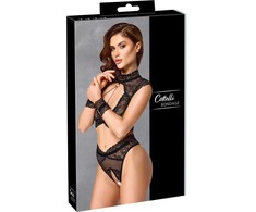 Bondage Bra Set L
