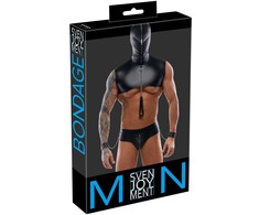 Svenjoyment Bondage Orion 2180472 Mens Bondage Set