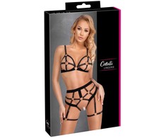 Cottelli Bra Set Open XL