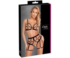Cottelli Bra Set Open XL