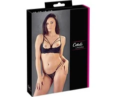 Cottelli Lentynėlė liemenėlė Lace 80B/M