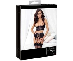 Abierta Fina Lentynų liemenėlių rinkinys 85C/XL