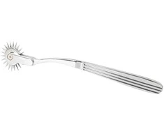 Single Pinwheel Sidabrinis