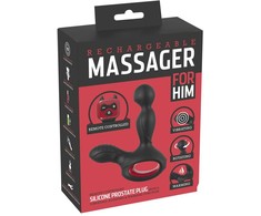 You2Toys Silikoninis prostatos kamštis