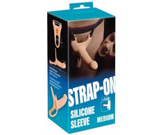 You2Toys Silikono dirželis
