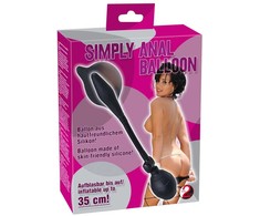 You2Toys Tiesiog analinis balionas