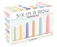You2Toys Šeši iš eilės treniruočių rinkinys
