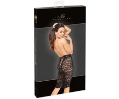 Noir Sijonas Lace S
