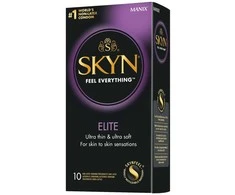 SKYN Elite Prezervatyvai be latekso (10 vnt.)