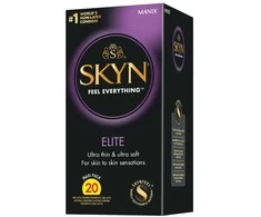SKYN Elite Prezervatyvai be latekso (20 vnt.)