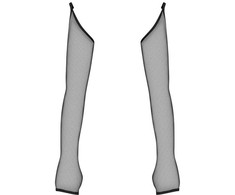 Obsessive OBS pirštinės M/L