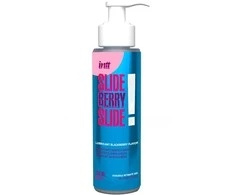Intt Releases Slide Berry Slide! 100ml