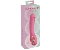 Slim G-Spot Rose