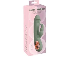 Slim Rabbit Olive
