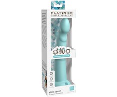 Dillio DP Slim Seven Teal 7 colių