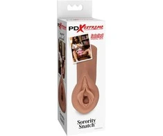 PDXE Sorority Snatch Brown
