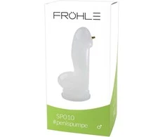 Fröhle SP010 Real.Varpos cilindras XL t