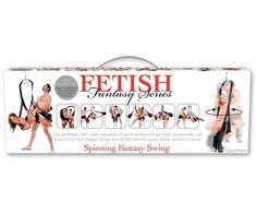 Pipedream FFS Spinning Fantasy Swing