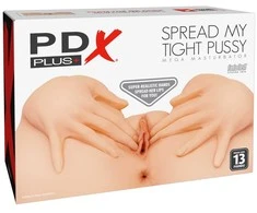 Pipedream PDXPlus Spread My Tight Light
