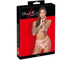 Pink Rožinė Bad Kitty palaidinės rožinės S-L