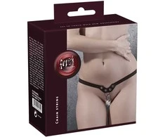 Fetish Collection Dirbtinė oda String S?L