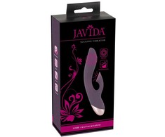 JAVIDA Siurbiamas vibratorius