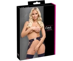 Orion Suspender Belt heart L/XL