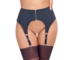 Suspender Belt matte M