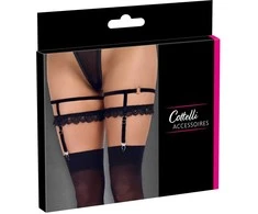 Garters x 2 L/XL