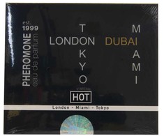 HOT Pher. Tester Box Men 4x5ml