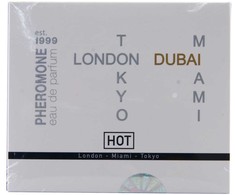 HOT Pher. Tester Woman 4x5ml