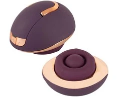 Vulvos masažuoklis Belou Rotating Vulva Massager