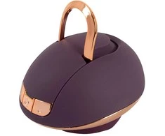 Vulvos masažuoklis Belou Rotating Vulva Massager